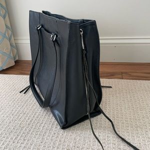 Rebecca Minkoff Always On Regan Tote - Black